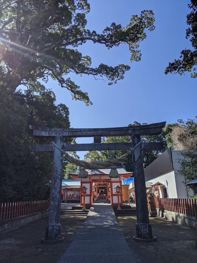 揖宿神社