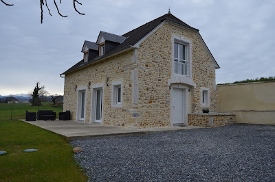 La Grange Candeloup à Monein