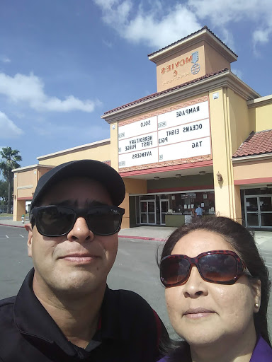 Movie Theater «Cinemark Movies 6», reviews and photos, 1800 S 16th St, McAllen, TX 78503, USA