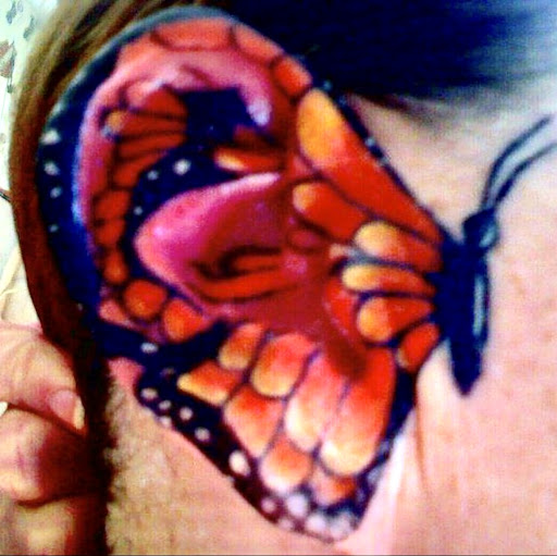 Explore wv tattoo ideas, creative tattoo ideas in Ottumwa, available at Family Tradition TattoosPiercings