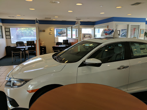 Honda Dealer «Honda of Hollywood», reviews and photos, 6511 California Route 2, Los Angeles, CA 90038, USA