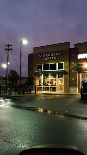 Coffee Shop «Starbucks Providence Commons», reviews and photos, 621 S Mt Juliet Rd #101, Mt Juliet, TN 37122, USA