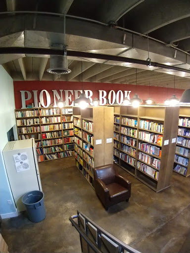 Used Book Store «Pioneer Bookstore», reviews and photos, 450 Center St, Provo, UT 84601, USA