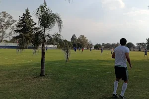 Campo de fútbol Los Tejocotes image