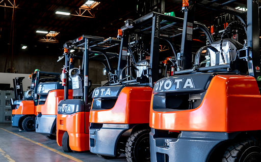 Toyota Material Handling Solutions