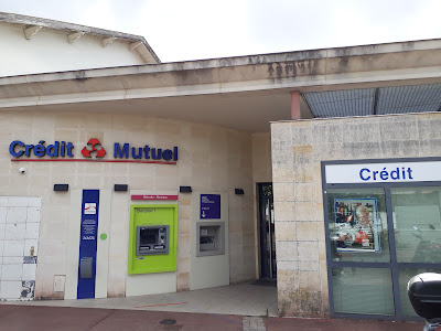 Crédit Mutuel du Sud Ouest MERIGNAC ARLAC à Mérignac