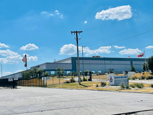 Sherwin-Williams Texas Distribution Center