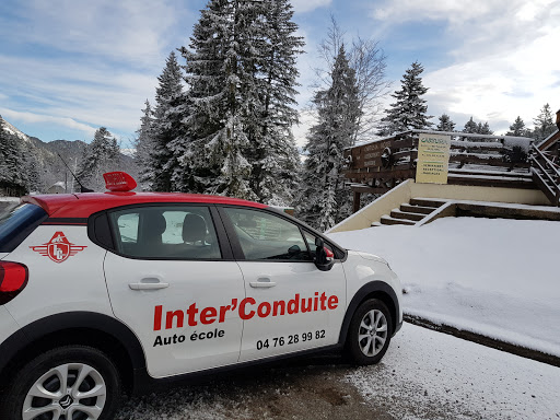 INTERCONDUITE à Grenoble, Isère