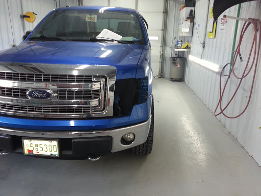 Auto Body Shop «Harrington Body Shop», reviews and photos, 320 W Main St, Rising Sun, MD 21911, USA