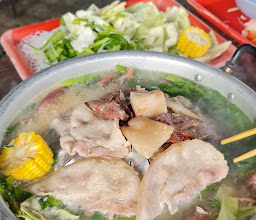 หอมหวลหมูกระทะ photo