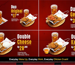 Chicken crush kotalama semarang photo