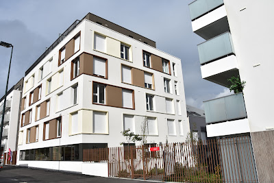 Espacil Habitat : Résidence Pegase à Nantes