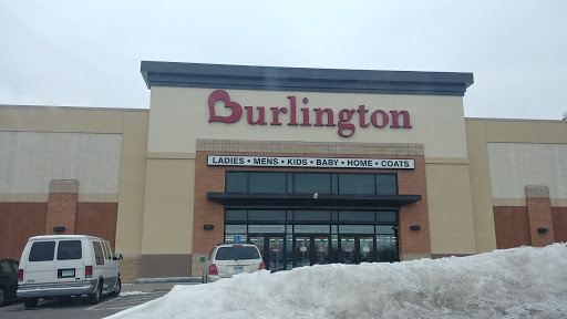 Clothing Store «Burlington Coat Factory», reviews and photos, 2035 S Robert St, West St Paul, MN 55118, USA