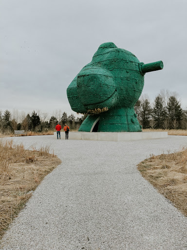 Modern Art Museum «Glenstone», reviews and photos, 12002 Glen Rd, Potomac, MD 20854, USA