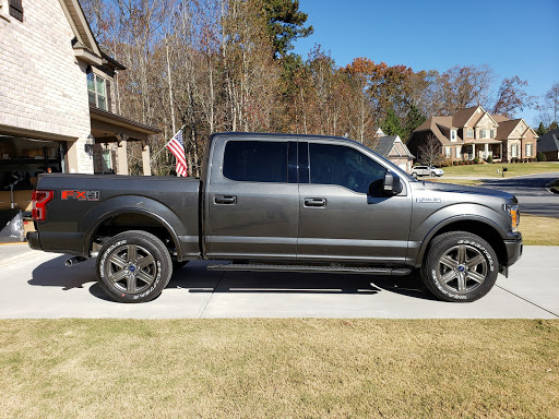 Ford Dealer «Billy Howell Ford Lincoln», reviews and photos, 1805 Atlanta Hwy, Cumming, GA 30040, USA