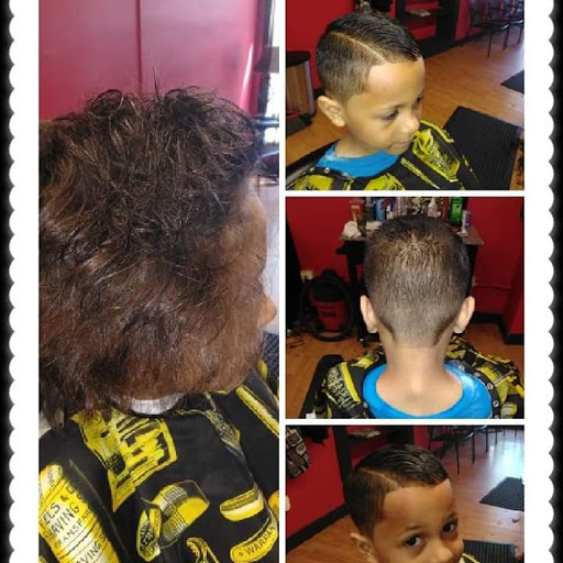 Barber Shop «The Cut Connection Barbershop», reviews and photos, 1215 Commercial St SE, Salem, OR 97302, USA