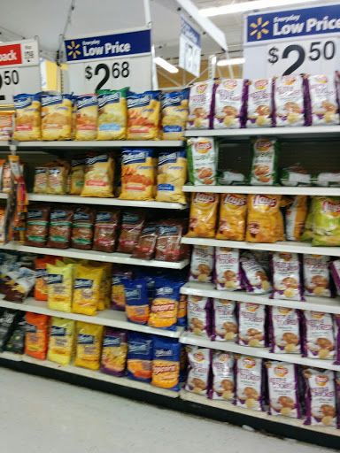 Department Store «Walmart Supercenter», reviews and photos, 567 Ivy Tech Dr, Madison, IN 47250, USA