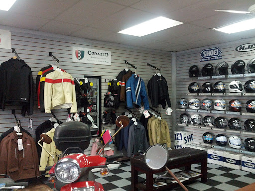 Motor Scooter Dealer «San Francisco Scooter Centre», reviews and photos, 127 10th St, San Francisco, CA 94103, USA