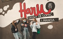 Haru Studio, escola de cómic i manga