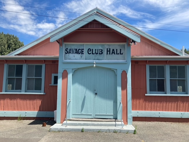 Savage Club - Whanganui