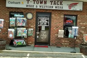 T-Town Tack Work & Western image