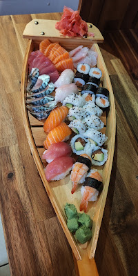 Breiz'sushi à Nantes