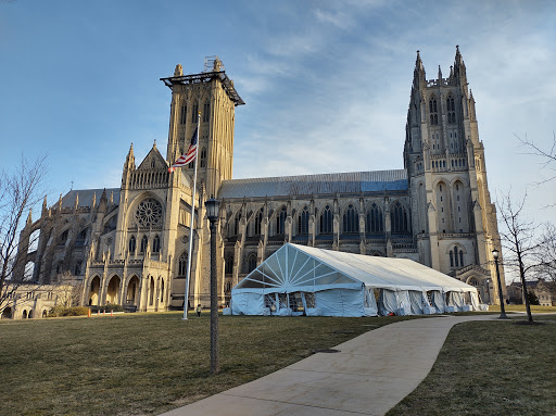 Catedral nacional de Washington