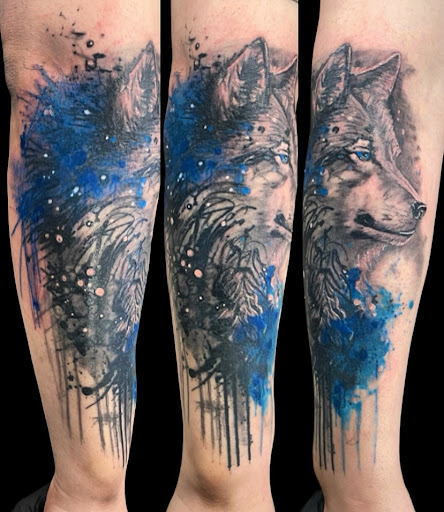 Explore simple men tattoo ideas, creative tattoo ideas in Anchorage, available at Unique Ink AK