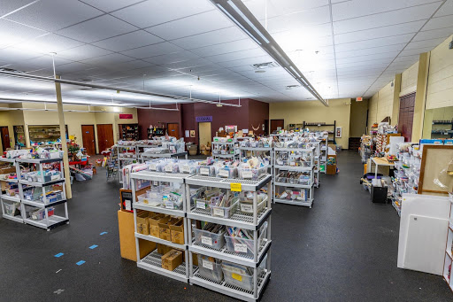 Art Supply Store «Who Gives a SCRAP», reviews and photos, 2518 W Colorado Ave, Colorado Springs, CO 80904, USA