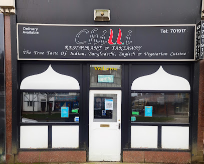 Chilli Restaurant - 618 Holderness Rd, Hull HU9 3EZ, United Kingdom