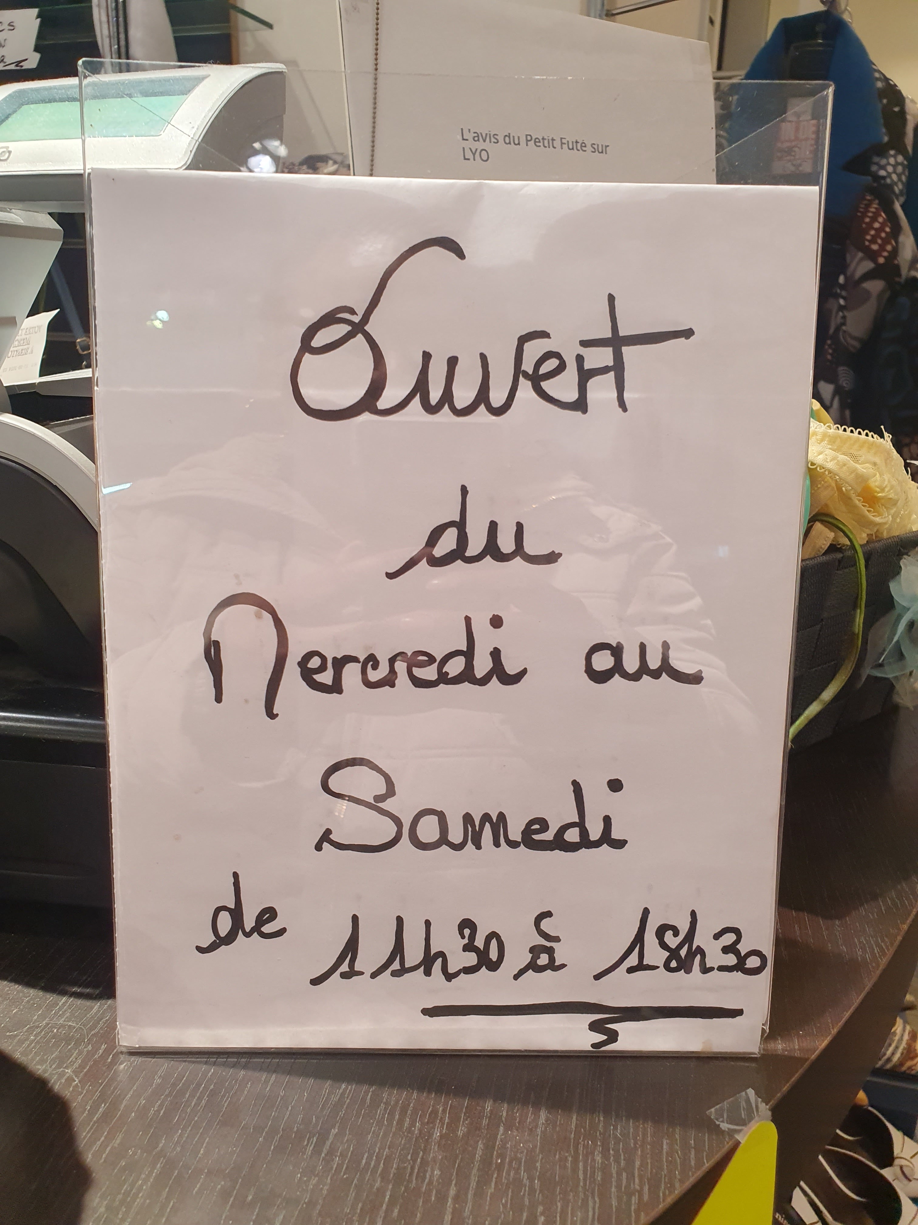 Photo n° 13 de l'avis de Miss. fait le 02/03/2024 à 17:05