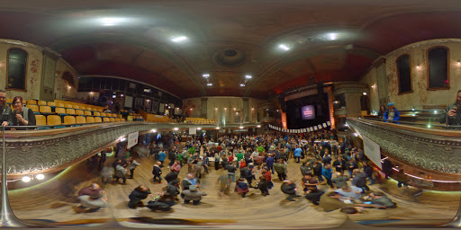 Live Music Venue «Thalia Hall», reviews and photos, 1807 S Allport St, Chicago, IL 60608, USA