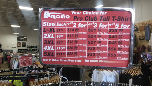 Discount Store «K-Momo Mega Liquidation Center», reviews and photos, 2301 W Indian School Rd, Phoenix, AZ 85015, USA