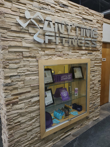 Gym «Anytime Fitness», reviews and photos, 2818 W Rawson Ave, Franklin, WI 53132, USA