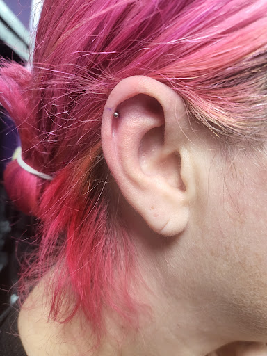 Explore emo tattoo ideas, creative tattoo ideas in Vancouver, available at Valkyrie Tattoo & Piercing