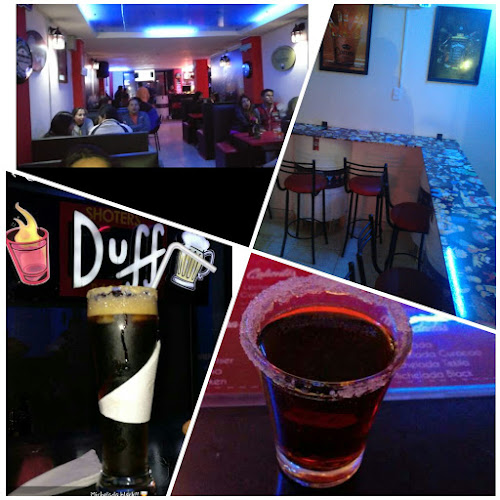 Shoters Duff Bar