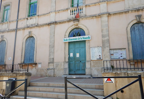 École élémentaire de la Maurelle à Gallargues-le-Montueux