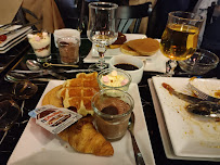 Plats et boissons du Restaurant Don-K Comedy Brunch à Paris - n°7