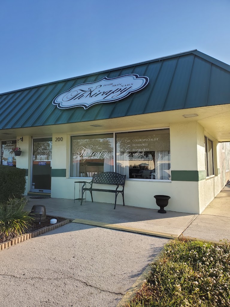 Thairapy Hair Lounge and Nail Bar 33852