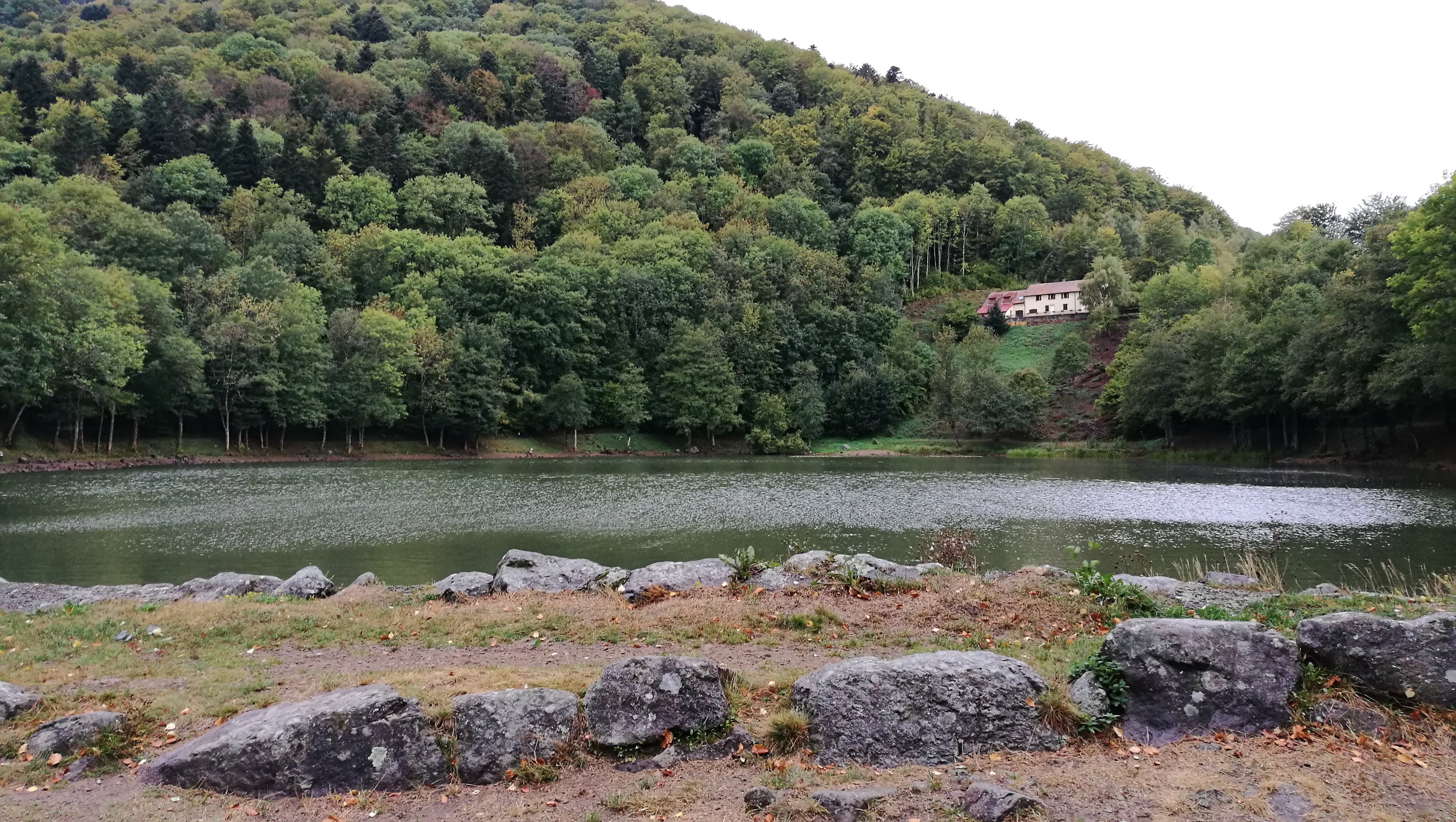Photo n° 1 de l'avis de Alain.u fait le 08/10/2018 à 09:22