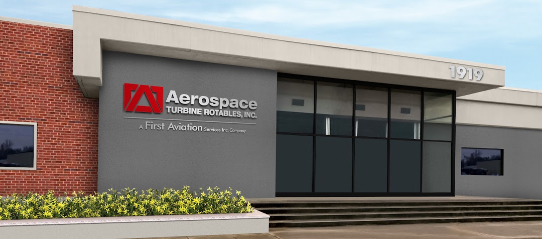 Aerospace Turbine Rotables Inc