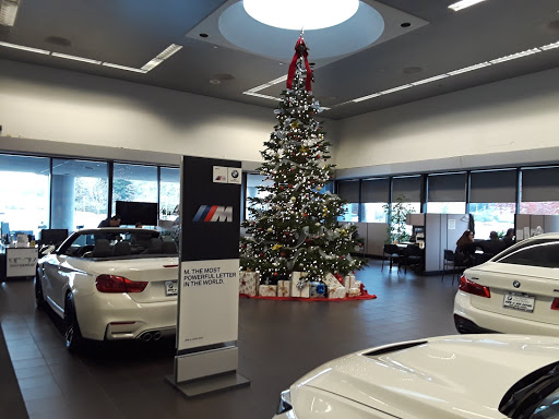 BMW Dealer «BMW of San Rafael», reviews and photos, 1599 Francisco Blvd E, San Rafael, CA 94901, USA