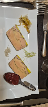 Foie gras du Restaurant français Restaurant des Plantes à Orléans - n°3