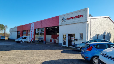 Sarl 2 B - Citroën à Parentis-en-Born
