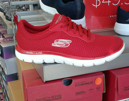 Shoe Store «SKECHERS Factory Outlet», reviews and photos, 303 Gellert Blvd, Daly City, CA 94015, USA