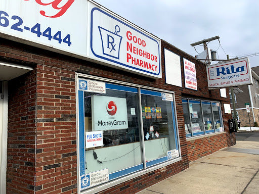 Southwood Rita Pharmacy, 937 S Wood Ave, Linden, NJ 07036, USA, 