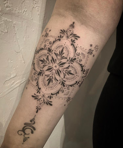 Explore half sleeve tattoo ideas male, creative tattoo ideas in Avon, available at Avanti Tattoo