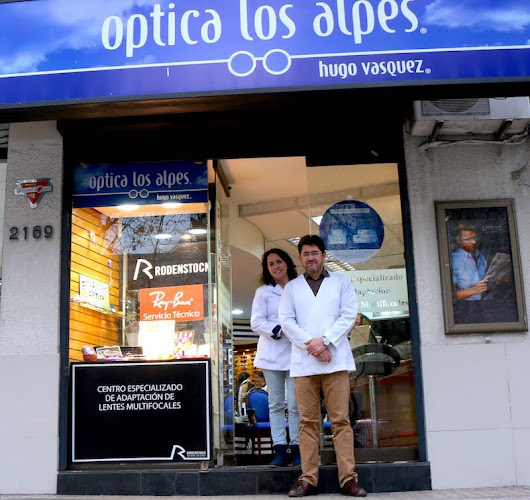 Optica Los Alpes - Centro Visual - Óptica
