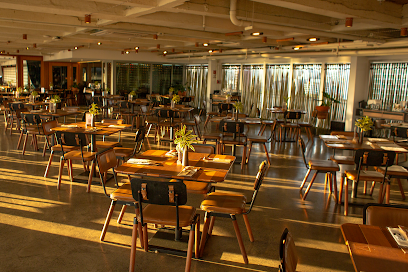 Vista Restaurante Ibirapuera - cobertura do MAC USP - Av. Pedro Álvares Cabral, 1301 - 8o andar - Vila Mariana, São Paulo - SP, 04094-050, Brazil