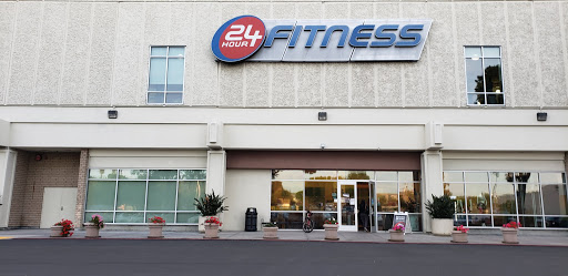 Gym «24 Hour Fitness», reviews and photos, 6653 Fallbrook Ave, West Hills, CA 91307, USA